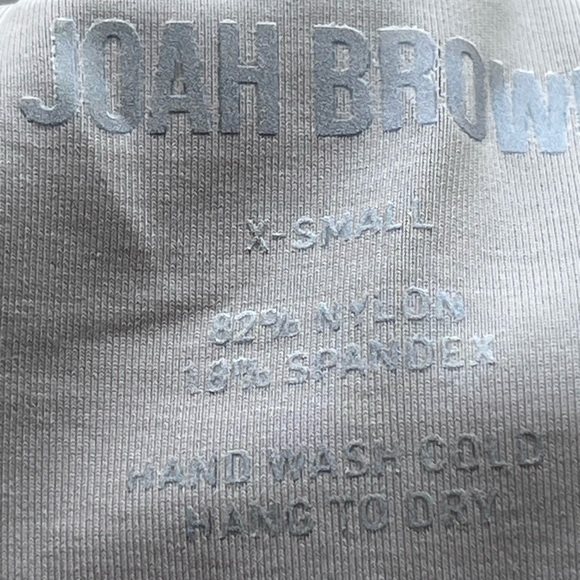 Joah Brown Gray Bikini Bottom - Picture 8 of 12